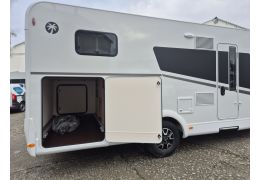 Low Profile Motorhome SUNLIGHT Sunlight T68 modelo 2026 in Catalog