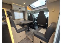 Low Profile Motorhome SUNLIGHT Sunlight T68 modelo 2026 in Catalog