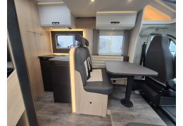 Low Profile Motorhome SUNLIGHT Sunlight T68 modelo 2026 in Catalog