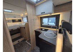 Low Profile Motorhome SUNLIGHT Sunlight T68 modelo 2026 in Catalog