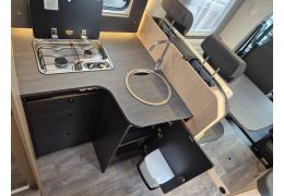 Low Profile Motorhome SUNLIGHT Sunlight T68 modelo 2026 in Catalog