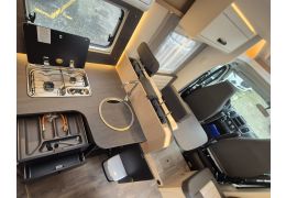 Low Profile Motorhome SUNLIGHT Sunlight T68 modelo 2026 in Catalog