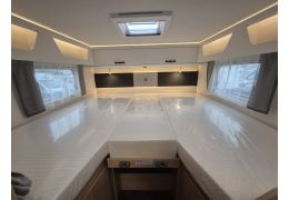 Low Profile Motorhome SUNLIGHT Sunlight T68 modelo 2026 in Catalog