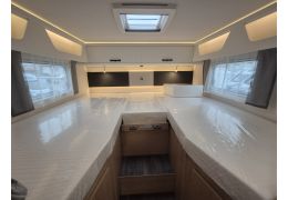 Low Profile Motorhome SUNLIGHT Sunlight T68 modelo 2026 in Catalog