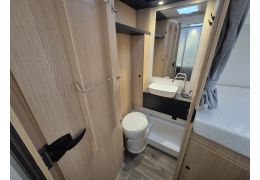 Low Profile Motorhome SUNLIGHT Sunlight T68 modelo 2026 in Catalog