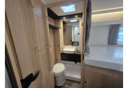 Low Profile Motorhome SUNLIGHT Sunlight T68 modelo 2026 in Catalog