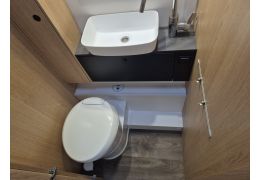 Low Profile Motorhome SUNLIGHT Sunlight T68 modelo 2026 in Catalog