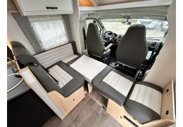 Low Profile Motorhome SUNLIGHT Sunlight T68 en Rent