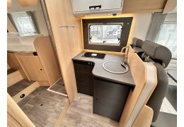 Low Profile Motorhome SUNLIGHT Sunlight T68 en Rent