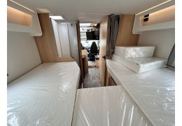 Low Profile Motorhome SUNLIGHT Sunlight T68 en Rent