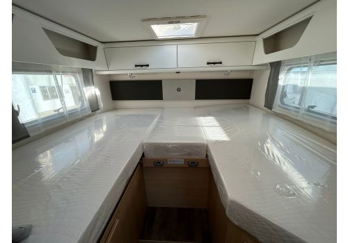 Low Profile Motorhome SUNLIGHT T66S en Sale Occasion