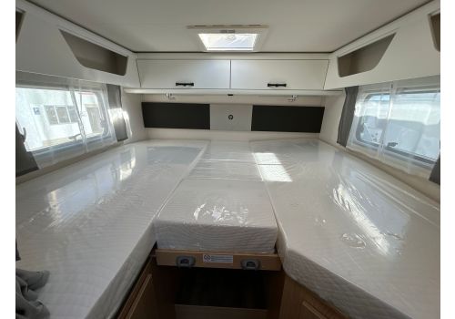 Low Profile Motorhome SUNLIGHT T66S en Sale Occasion