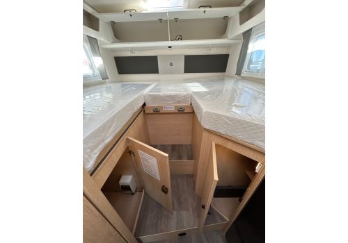 Low Profile Motorhome SUNLIGHT T66S en Sale Occasion