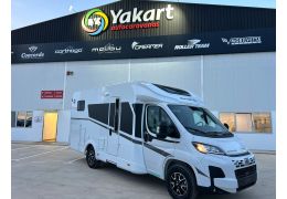 SUNLIGHT T66S · Low Profile Motorhome 