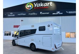 Low Profile Motorhome SUNLIGHT T66S in Catalog