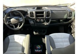 Low Profile Motorhome SUNLIGHT T66S in Catalog