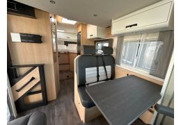 Low Profile Motorhome SUNLIGHT T66S in Catalog