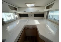 Low Profile Motorhome SUNLIGHT T66S in Catalog