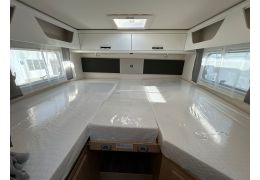 Low Profile Motorhome SUNLIGHT T66S in Catalog