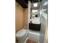 Low Profile Motorhome SUNLIGHT T66S in Catalog