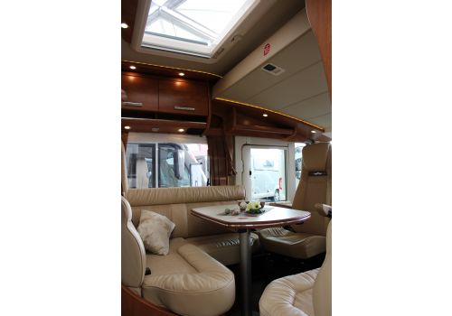 Integral Motorhome CARTHAGO Chic c-line I 5.0 modelo 2017 en Sale Occasion