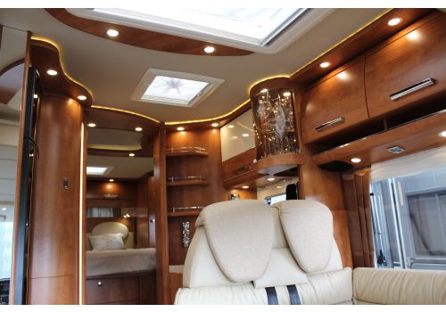 Integral Motorhome CARTHAGO Chic c-line I 5.0 modelo 2017 en Sale Occasion