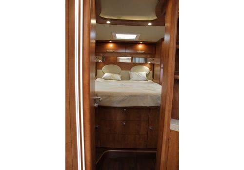Integral Motorhome CARTHAGO Chic c-line I 5.0 modelo 2017 en Sale Occasion