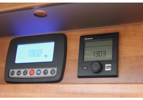 Integral Motorhome CARTHAGO Chic c-line I 5.0 modelo 2017 en Sale Occasion
