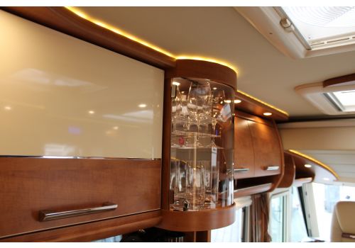 Integral Motorhome CARTHAGO Chic c-line I 5.0 modelo 2017 en Sale Occasion