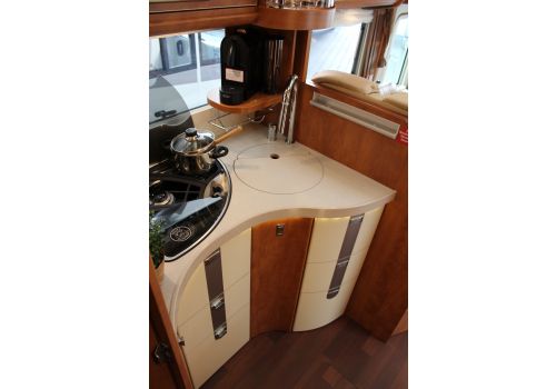 Integral Motorhome CARTHAGO Chic c-line I 5.0 modelo 2017 en Sale Occasion