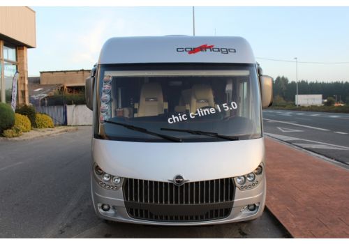 Integral Motorhome CARTHAGO Chic c-line I 5.0 modelo 2017 en Sale Occasion