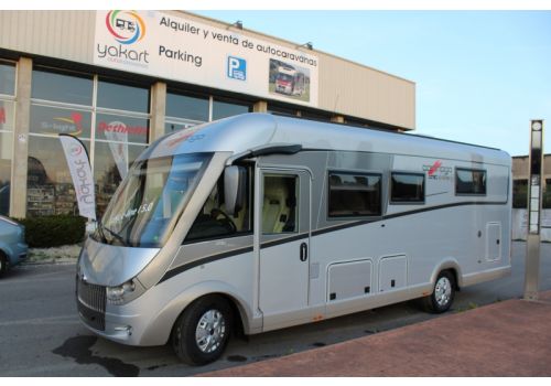 Integral Motorhome CARTHAGO Chic c-line I 5.0 modelo 2017 en Sale Occasion