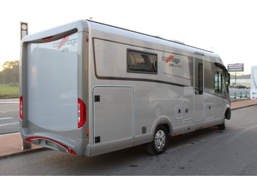 Integral Motorhome CARTHAGO Chic c-line I 5.0 modelo 2017 en Sale Occasion