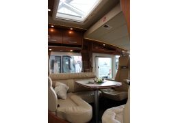 Integral Motorhome CARTHAGO Chic c-line I 5.0 modelo 2017 en Sale Occasion