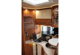 Integral Motorhome CARTHAGO Chic c-line I 5.0 modelo 2017 en Sale Occasion