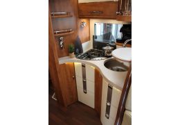 Integral Motorhome CARTHAGO Chic c-line I 5.0 modelo 2017 en Sale Occasion