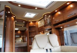 Integral Motorhome CARTHAGO Chic c-line I 5.0 modelo 2017 en Sale Occasion
