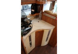 Integral Motorhome CARTHAGO Chic c-line I 5.0 modelo 2017 en Sale Occasion