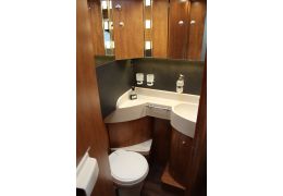 Integral Motorhome CARTHAGO Chic c-line I 5.0 modelo 2017 en Sale Occasion