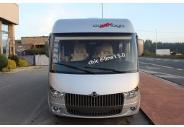 Integral Motorhome CARTHAGO Chic c-line I 5.0 modelo 2017 en Sale Occasion