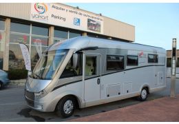 Integral Motorhome CARTHAGO Chic c-line I 5.0 modelo 2017 en Sale Occasion