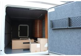 Integral Motorhome CARTHAGO Chic c-line I 5.0 modelo 2017 en Sale Occasion