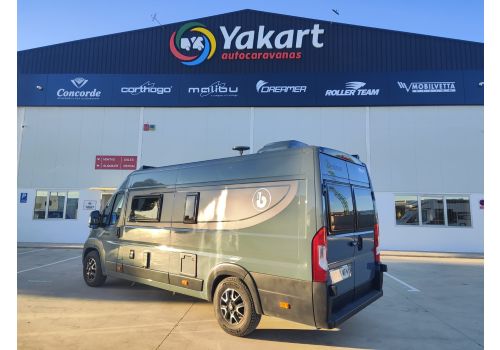 Camper Van BENIMAR Benivan 190 en Sale Occasion