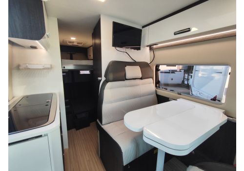 Camper Van BENIMAR Benivan 190 en Sale Occasion
