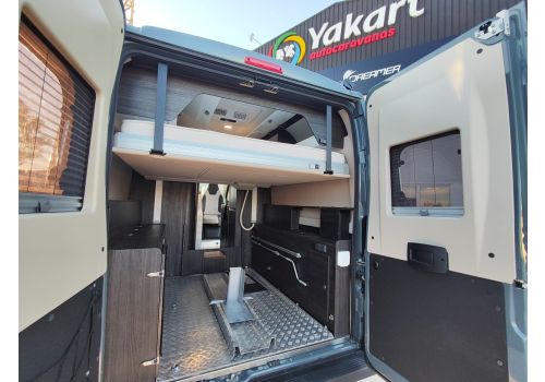 Camper Van BENIMAR Benivan 190 en Sale Occasion