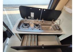 Camper Van BENIMAR Benivan 190 in Sale Occasion