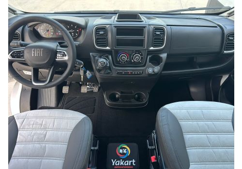 Low Profile Motorhome SUNLIGHT T58 Adventure Edition en Sale Occasion