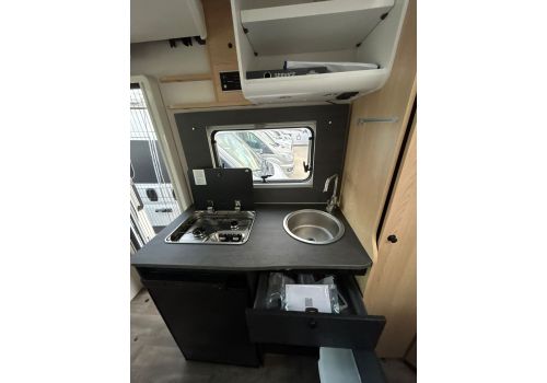 Low Profile Motorhome SUNLIGHT T58 Adventure Edition en Sale Occasion