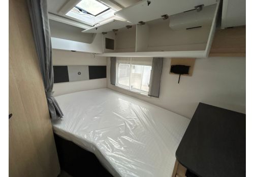 Low Profile Motorhome SUNLIGHT T58 Adventure Edition en Sale Occasion
