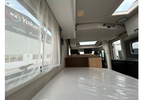 Low Profile Motorhome SUNLIGHT T58 Adventure Edition en Sale Occasion